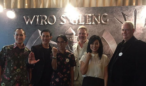 Wiro Sableng 212 Akan Digarap Rumah Produksi Hollywood