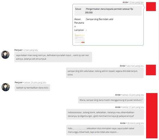 Supplier Komputer Gold Merchant Tokopedia Payah