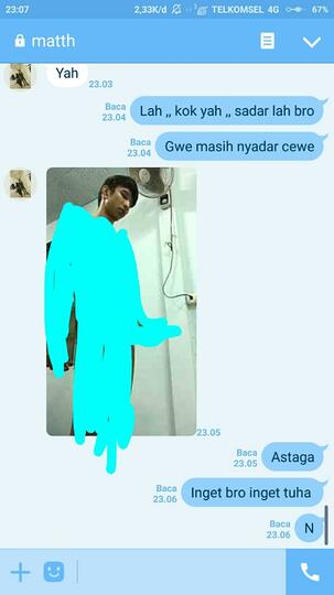 Beware Orang Homo/Gay Merajalela