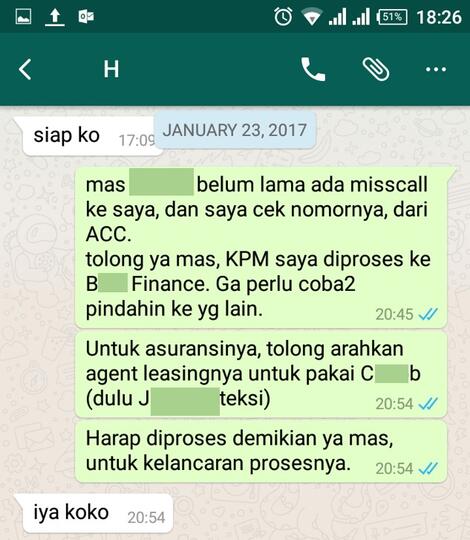 KAMPUNGAN! AUTO 200 SLIPI jualan KPM holdingnya dengan mempersulit PEMBELI