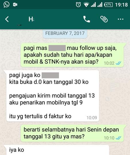 KAMPUNGAN! AUTO 200 SLIPI jualan KPM holdingnya dengan mempersulit PEMBELI