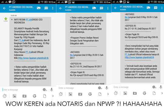 Pt Android Ceo Indonesia Hati2 Page 9 Kaskus
