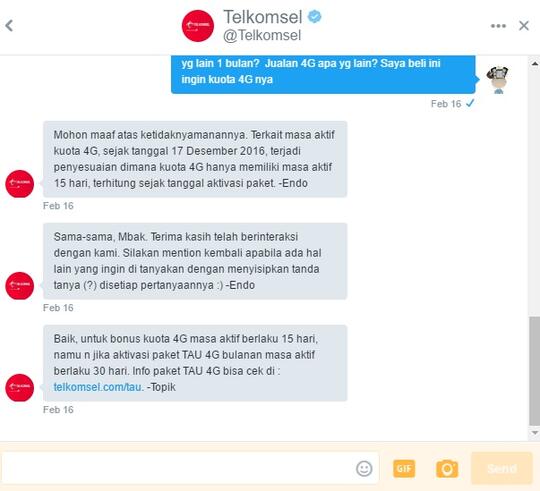 [Share] Merasa Ditipu Oleh Telkomsel Simpati