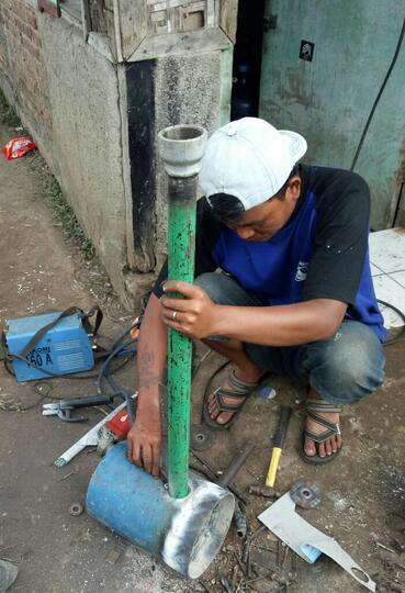 Memanfaatkan Oli Bekas Menjadi Bahan Bakar Kompor Oli Kaskus