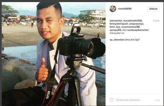 penipuan dengan modus menyewa peralatan
