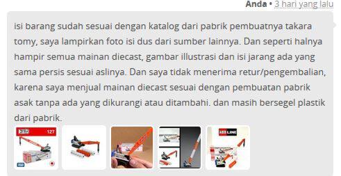 Kecewa Dengan Pusat Resolusi Tokopedia Yang Merugikan Seller.