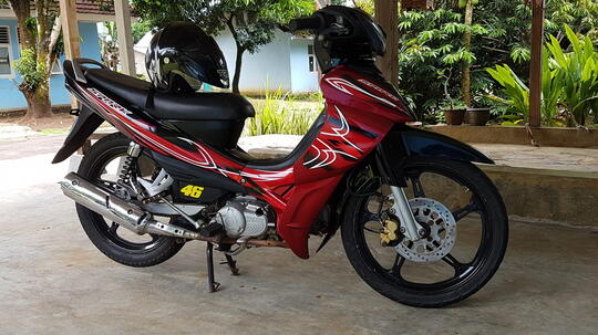 Serba Serbi Yamaha Jupiter Jupiter Z Part 7 Page 108 Kaskus