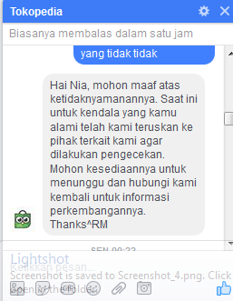 Hati Hati Menjadi Seller Di Situs Rekber Tokopedia Dana Ditahan Lama Lama Tanpa Sebab