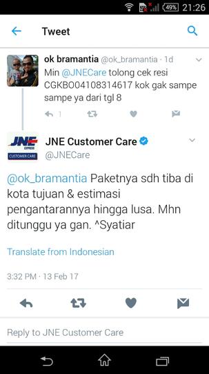Help Dana Ditahan TOKOPEDIA