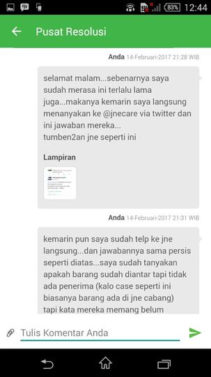 Help Dana Ditahan TOKOPEDIA
