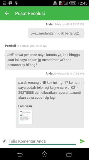 Help Dana Ditahan TOKOPEDIA