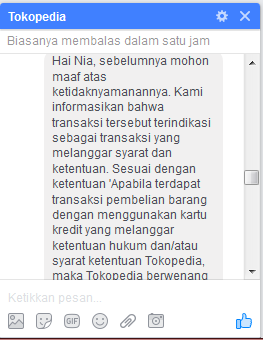 Hati Hati Menjadi Seller Di Situs Rekber Tokopedia Dana Ditahan Lama Lama Tanpa Sebab