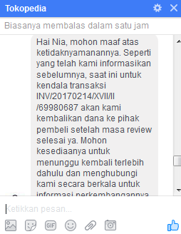 Hati Hati Menjadi Seller Di Situs Rekber Tokopedia Dana Ditahan Lama Lama Tanpa Sebab