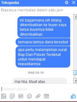 Hati Hati Menjadi Seller Di Situs Rekber Tokopedia Dana Ditahan Lama Lama Tanpa Sebab