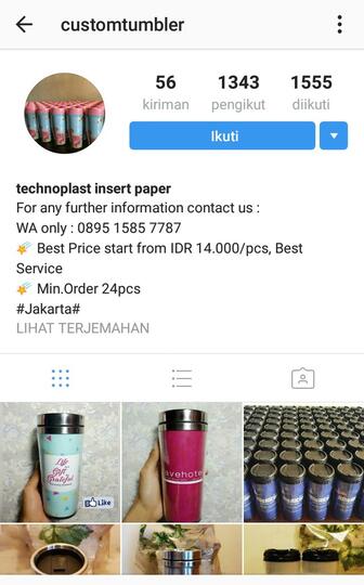 Surat Terbuka untuk ig : @customtumbler / idkaskus : takabe