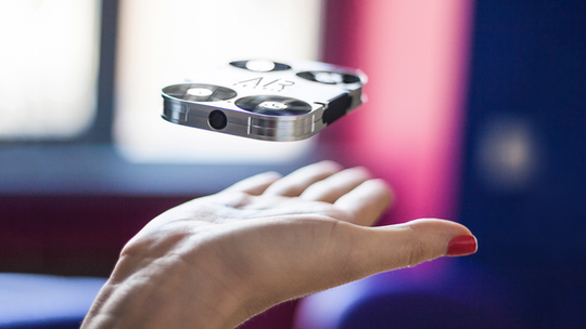 Drone Berpenumpang Manusia