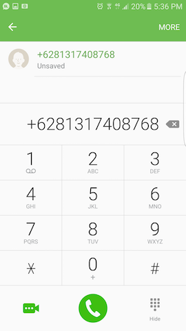 Barang kiriman Tidak sampai oleh kurir GOJEK ( GO SEND )