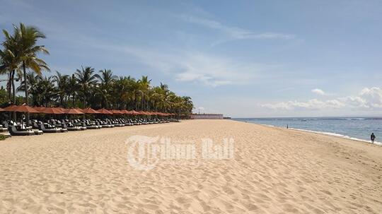  Gambar  Pemandangan Pasir  Pantai 