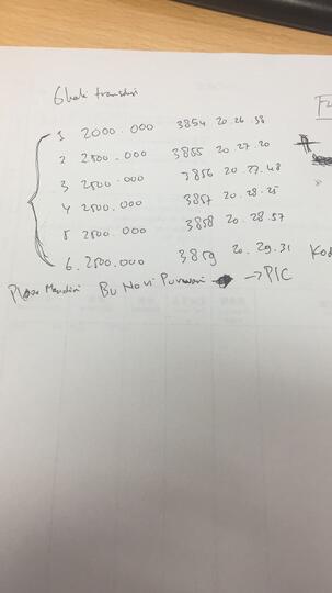 Saldo Di Rekening Mandiri Ke Auto Debet Secara Tidak Jelas Page 2 Kaskus