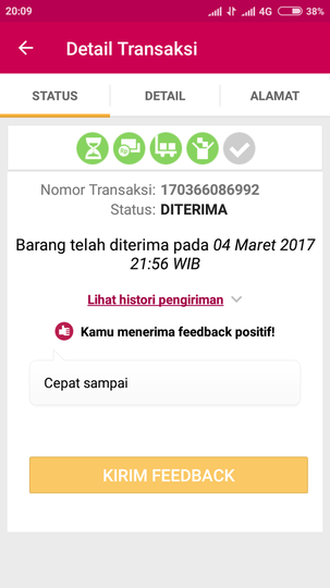 Surat terbuka untuk bukalapak