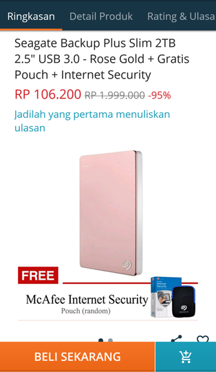Belanja Itu Gak Ribet , Tapi...