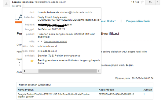 Belanja Itu Gak Ribet , Tapi...