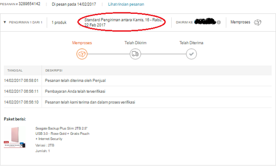 Belanja Itu Gak Ribet , Tapi...