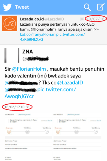 Belanja Itu Gak Ribet , Tapi...