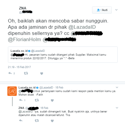 Belanja Itu Gak Ribet , Tapi...