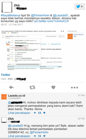 Belanja Itu Gak Ribet , Tapi...