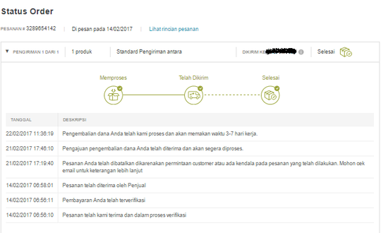 Belanja Itu Gak Ribet , Tapi...