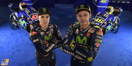 MotoGP 2017: Jadwal Race & Daftar Nama Pembalap
