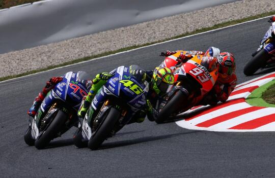 MotoGP 2017: Jadwal Race & Daftar Nama Pembalap