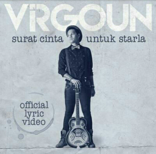 Chord Gitar Lagu Virgoun Last Child Surat Cinta Untuk