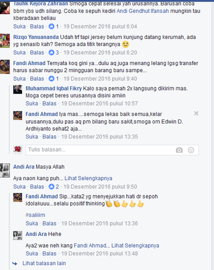 Edwinho, Penggelap Uang Asal Kediri