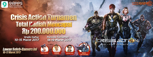 Beberapa Tipe Gamers FPS, Agans Yang Mana Coba?