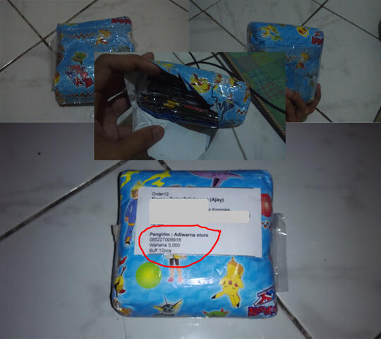 [True Story] Transaksi di Bukalapak Pakai Uang Gaib... Agan pernah?