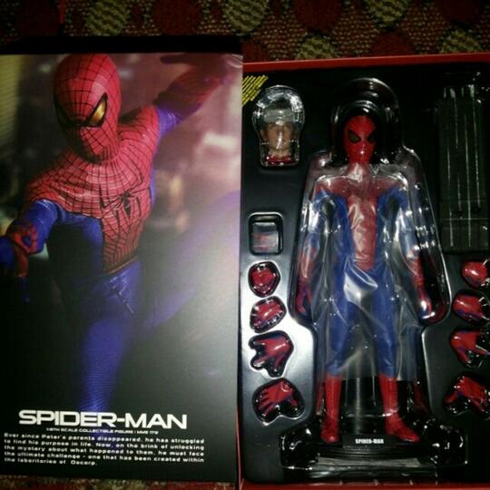 Jual/Beli/Barter HOTTOYS,ENTERBAY lainnya - Part 2
