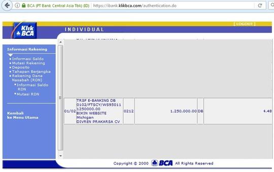 SURAT TERBUKA UNTUK CV DIVREN PRAKASA