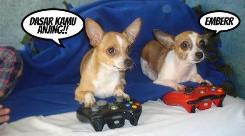 Beberapa Tipe Gamers FPS, Agans Yang Mana Coba?