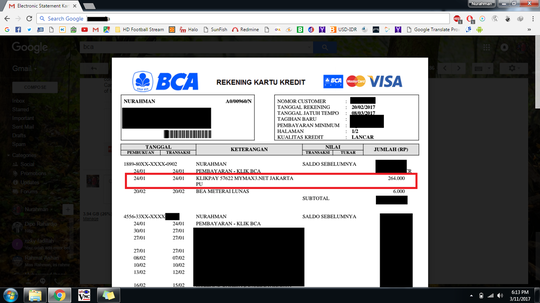 INTERNET BIZNET HOME MATI SUDAH 1 MINGGU