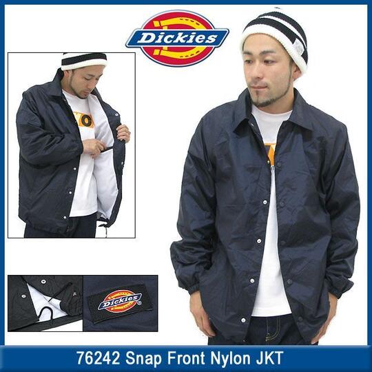 Terjual Dickies Button Windbreaker 