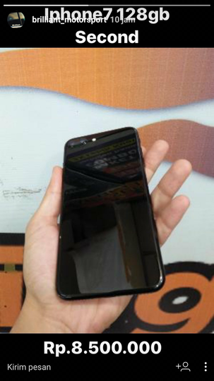 MOHON BANTUAN KEMUNGKINAN ADANYA PRAKTIK PENIPUAN