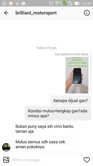 MOHON BANTUAN KEMUNGKINAN ADANYA PRAKTIK PENIPUAN