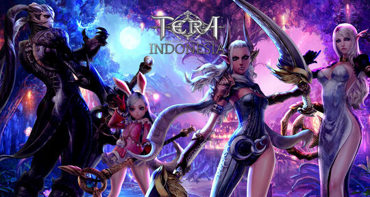 Tera Online Indonesia