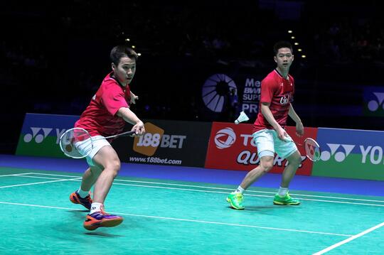 Gelar Juara Marcus/Kevin dan Beberapa Rekor Unik di Belakangnya