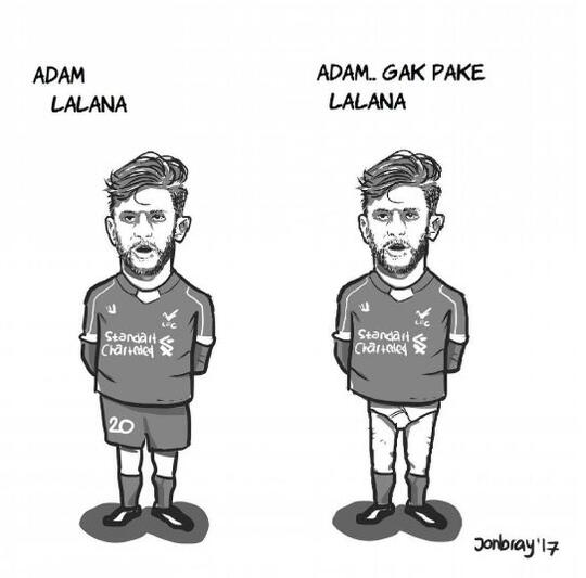 7 Karikatur pelesetan nama artis ini kocaknya nggak kamu sangka banget