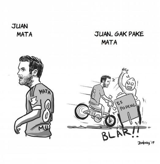 7 Karikatur pelesetan nama artis ini kocaknya nggak kamu sangka banget