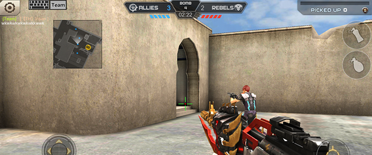 Beberapa Tipe Gamers FPS, Agans Yang Mana Coba?