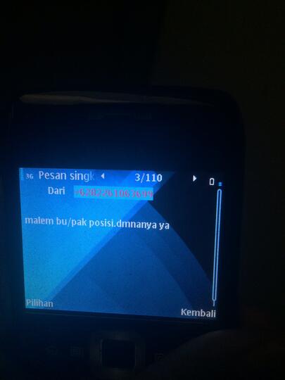 HATI-HATI DAN BANTU SAYA MENCARI ORANG INI! -KASUS PENCABULAN TRANSPORTASI ONLINE-